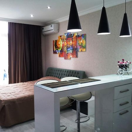Sebi Apartment Batumi Towers Kamer foto