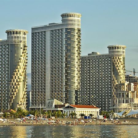 Sebi Apartment Batumi Towers Buitenkant foto