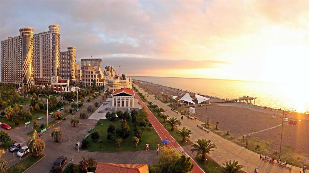Sebi Apartment Batumi Towers Kamer foto