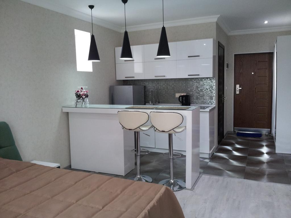 Sebi Apartment Batumi Towers Kamer foto